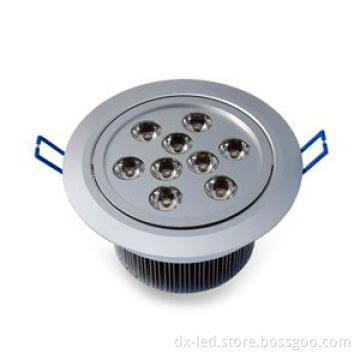 Highlight led ceiling spotlight